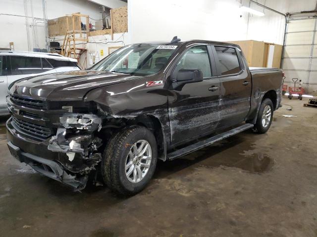 chevrolet 1500 2020 3gcuyeed3lg177161