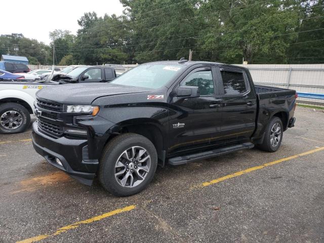 chevrolet silverado 2020 3gcuyeed3lg414120