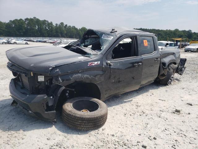 chevrolet silverado 2022 3gcuyeed3ng152022