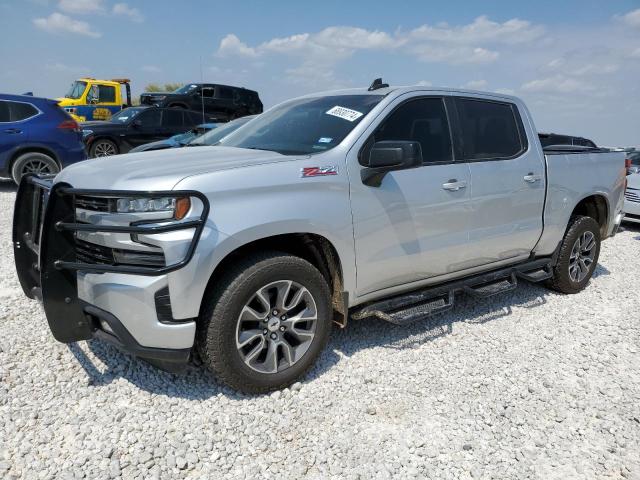 chevrolet silverado 2019 3gcuyeed5kg160537