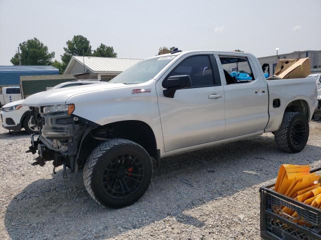 chevrolet silverado 2020 3gcuyeed5lg103840