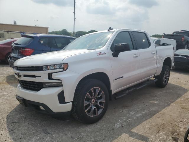 chevrolet silverado 2019 3gcuyeed6kg299611