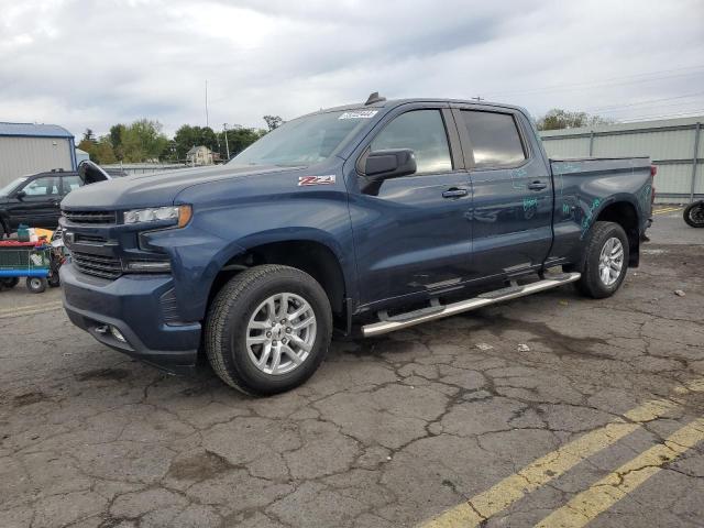 chevrolet silverado 2020 3gcuyeed6lg275813