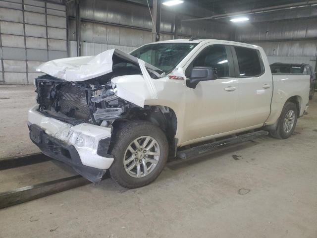 chevrolet 1500 2020 3gcuyeed6lg434152