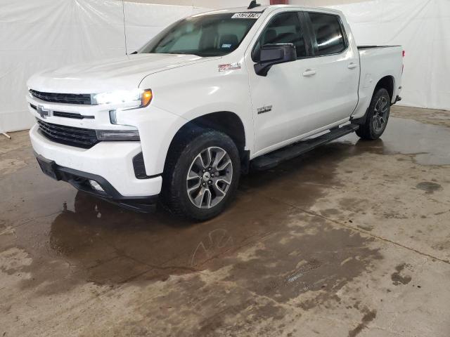 chevrolet silverado 2021 3gcuyeed6mg437215