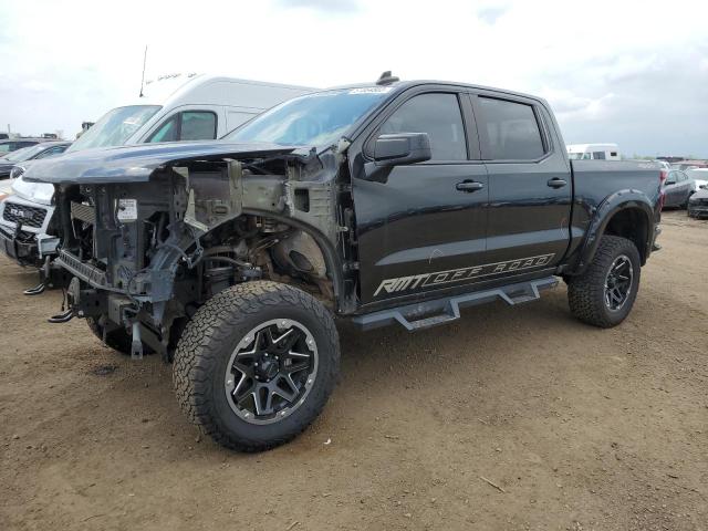 chevrolet silverado 2019 3gcuyeed7kg126177