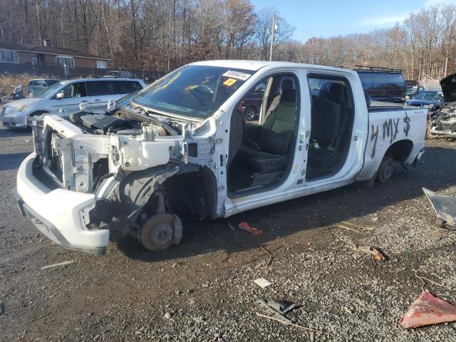 chevrolet silverado 2019 3gcuyeed7kg147188