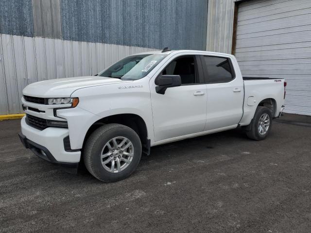 chevrolet silverado 2019 3gcuyeed7kg184760