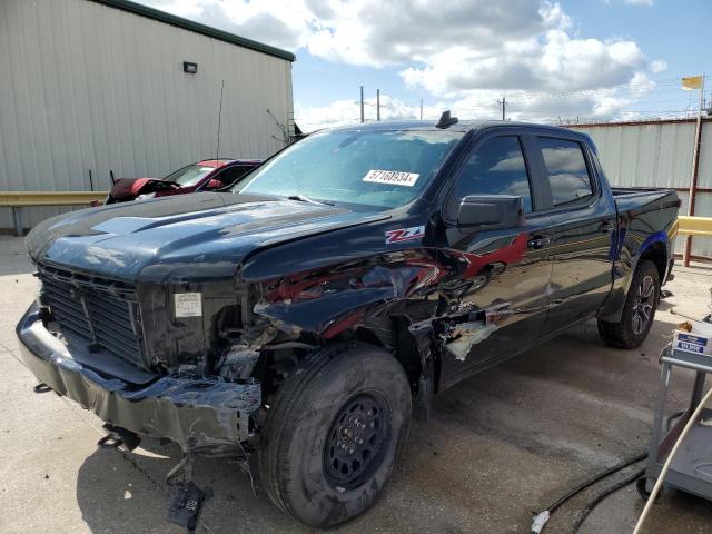 chevrolet silverado 2020 3gcuyeed7lg397936