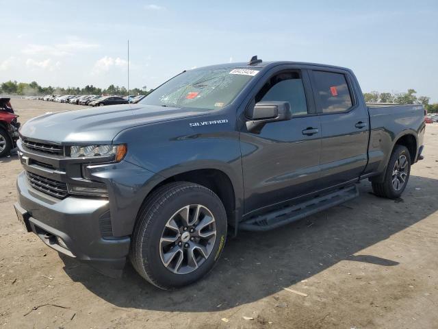 chevrolet silverado 2020 3gcuyeed7lg444754