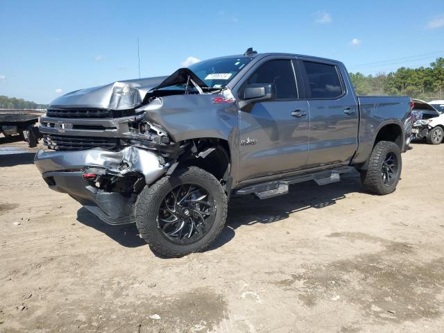 chevrolet silverado 2022 3gcuyeed7ng153562