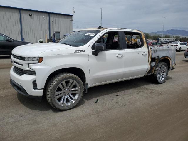 chevrolet silverado 2019 3gcuyeed8kg262303