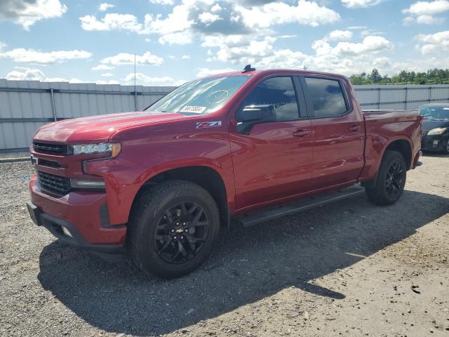 chevrolet silverado 2020 3gcuyeed8lg218853