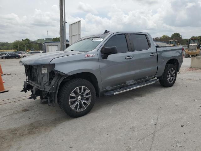 chevrolet silverado 2019 3gcuyeed9kg263296