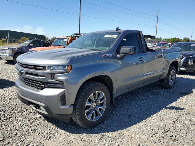 chevrolet silverado 2021 3gcuyeed9mg275757