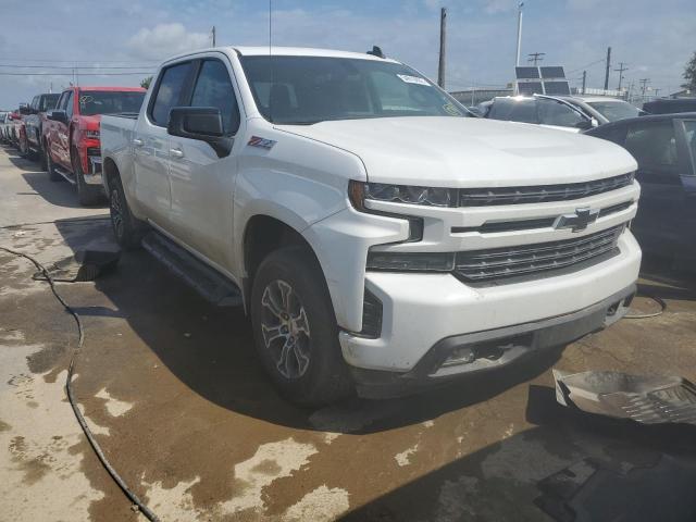 chevrolet silverado 2019 3gcuyeedxkg138744