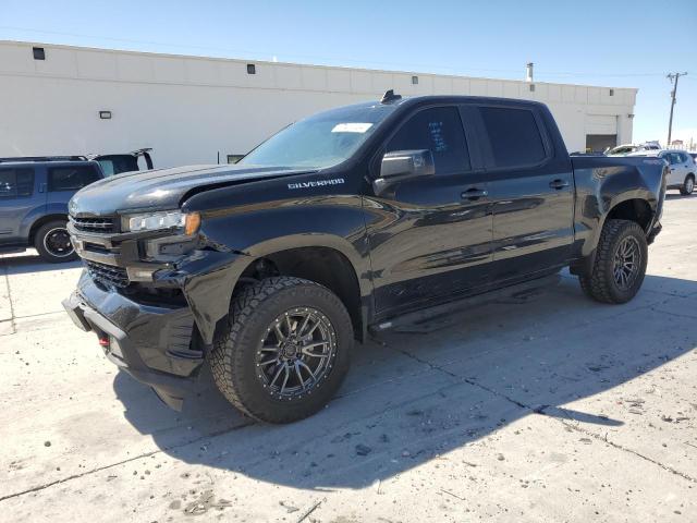 chevrolet silverado 2020 3gcuyeedxlg202718