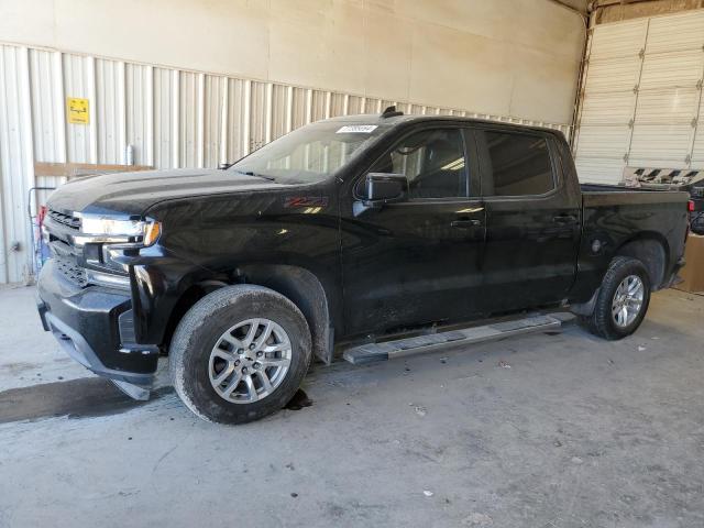 chevrolet silverado 2020 3gcuyeedxlg216859