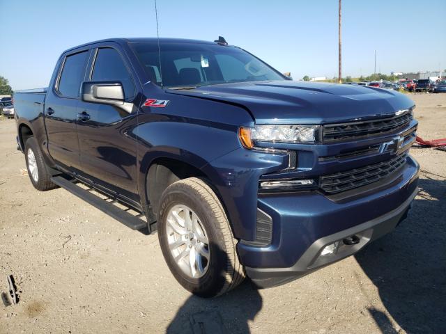 chevrolet silverado 2020 3gcuyeedxlg297328