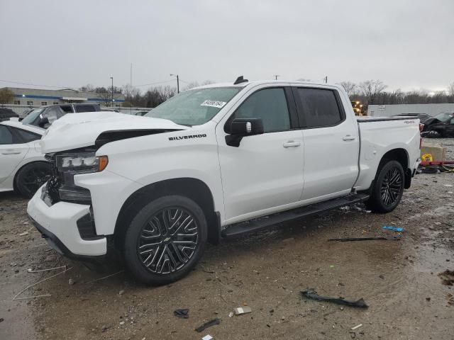 chevrolet silverado 2020 3gcuyeel5lg417513