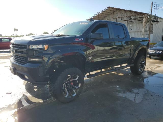 chevrolet silverado 2020 3gcuyeel8lg236454