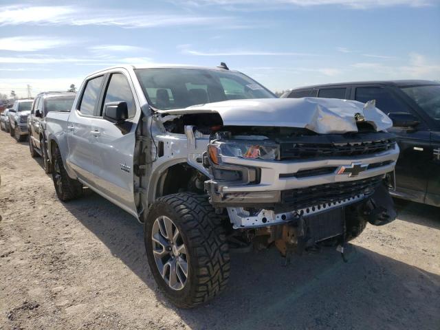 chevrolet silverado 2020 3gcuyeet0lg421131