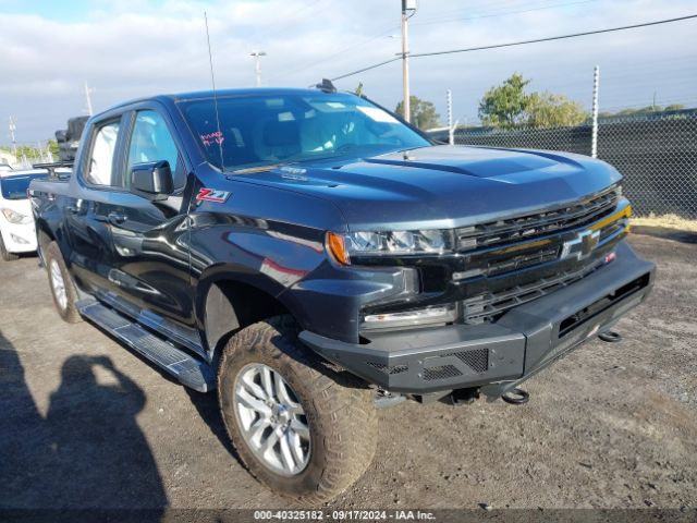 chevrolet silverado 2020 3gcuyeet2lg411653