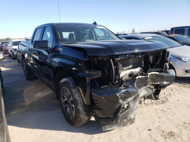 chevrolet silverado 2020 3gcuyeet6lg338819