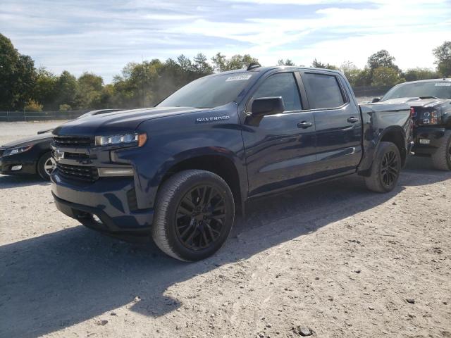 chevrolet silverado 2020 3gcuyeet6lg440024