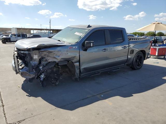 chevrolet silverado 2020 3gcuyeet7lg220441