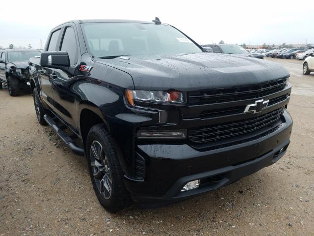 chevrolet silverado 2020 3gcuyeet7lg227437