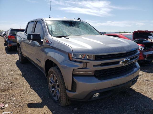 chevrolet silverado 2020 3gcuyeet7lg409154