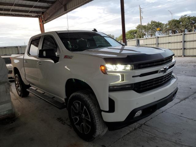 chevrolet silverado 2020 3gcuyeet8lg212722