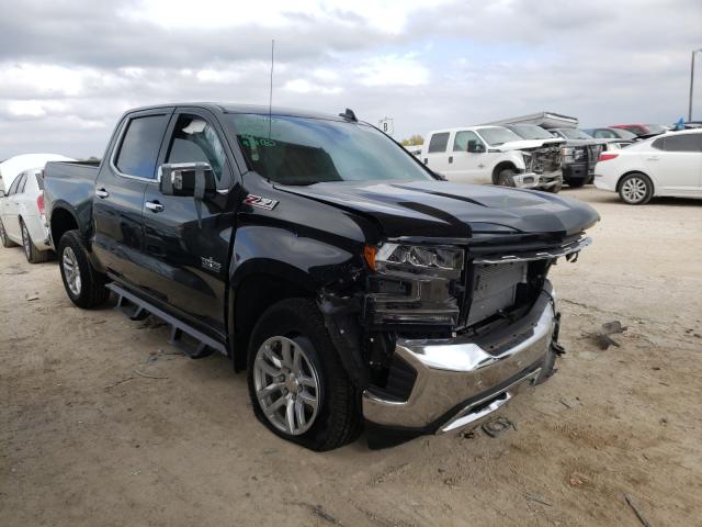 chevrolet silverado 2019 3gcuyged0kg111399