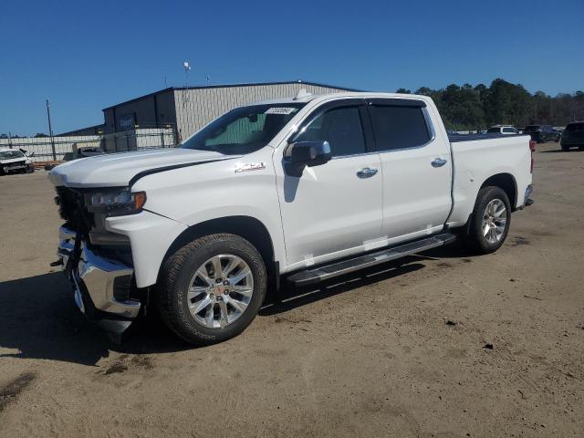 chevrolet silverado 2019 3gcuyged2kg114885