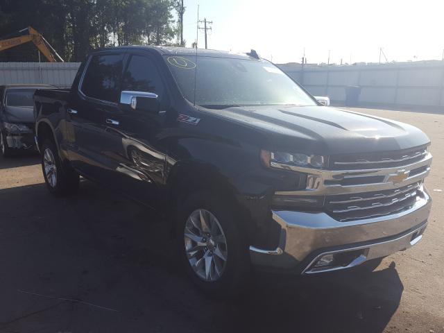 chevrolet silverado 2019 3gcuyged3kg198229