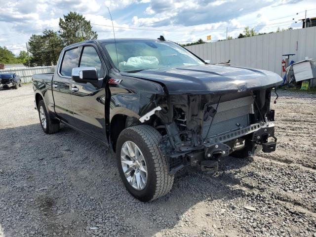 chevrolet silverado 2022 3gcuyged3ng138116