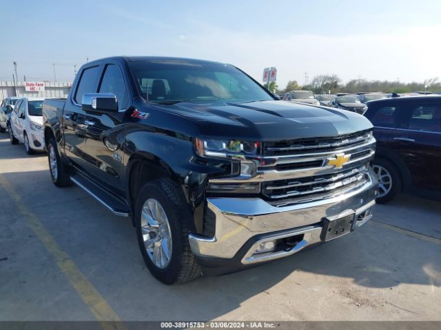 chevrolet  2020 3gcuyged6lg206566