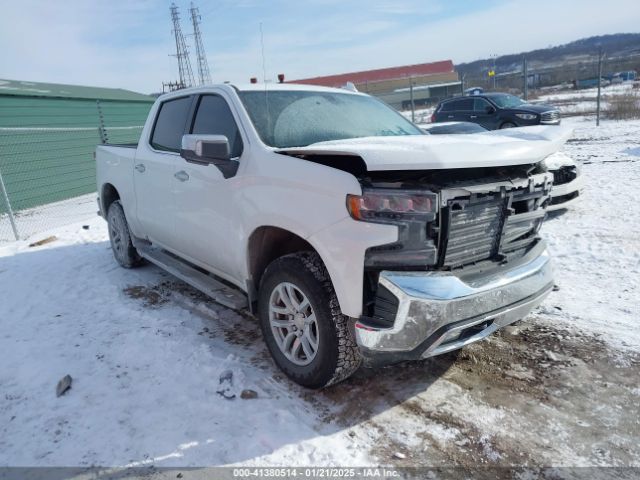 chevrolet silverado ltd 2022 3gcuyged6ng190713