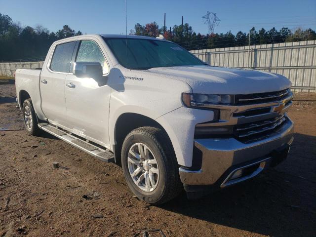 chevrolet silverado 2019 3gcuyged9kg203921