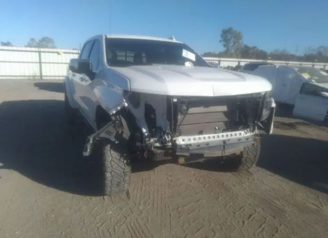 chevrolet silverado 2021 3gcuygel3mg135254