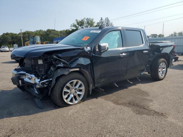 chevrolet silverado 2021 3gcuygel6mg120814