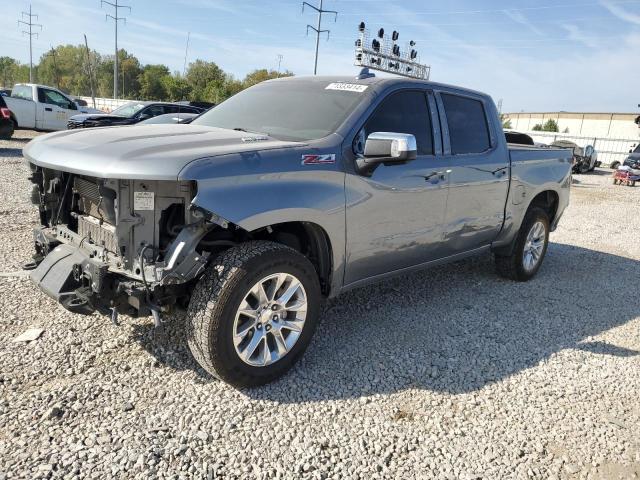 chevrolet silverado 2020 3gcuyget1lg405936