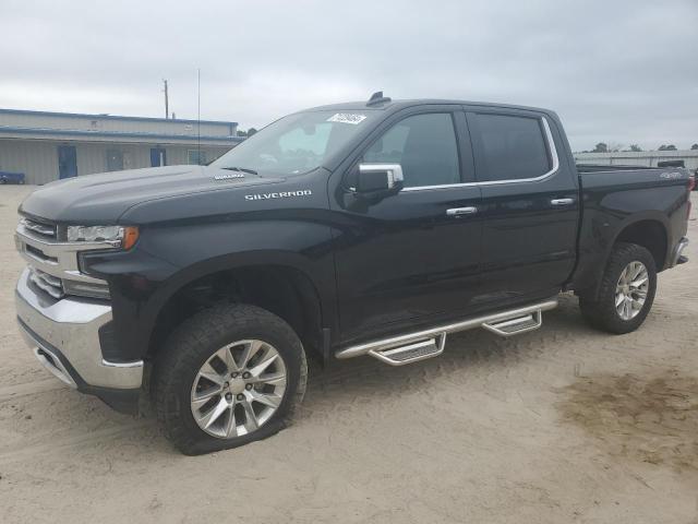 chevrolet silverado 2020 3gcuyget4lg411214