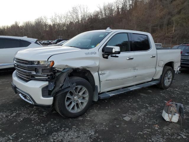 chevrolet silverado 2020 3gcuyhed0lg410625