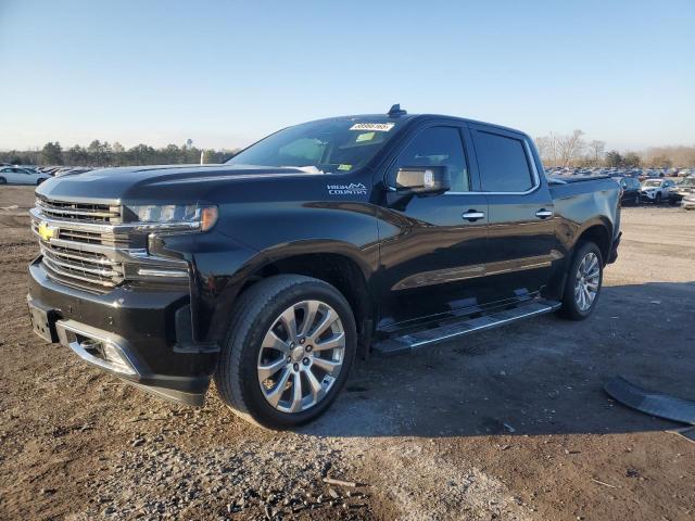 chevrolet silverado 2019 3gcuyhed1kg183413