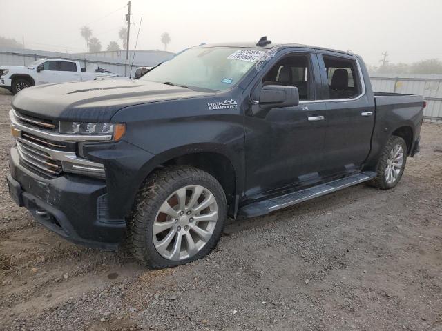 chevrolet silverado 2020 3gcuyhed1lg266518