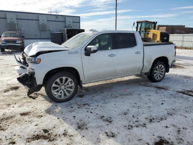 chevrolet silverado 2019 3gcuyhed5kg135459