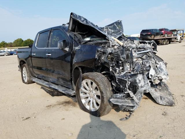 chevrolet silverado 2020 3gcuyhel0lg162450