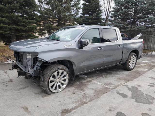 chevrolet silverado 2021 3gcuyhel1mg145755